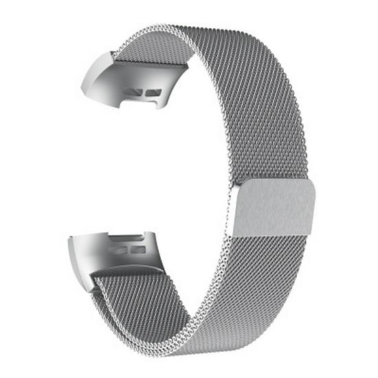 Compatible Magnetic Milanese Strap for Fitbit Charge 5/4/3/2, Stainless Steel One-Bead Three-Bead Design
Compatible Magnetic Milanese Strap for Fitbit Charge 5/4/3/2, Stainless Steel One-Bead Three-Bead Design