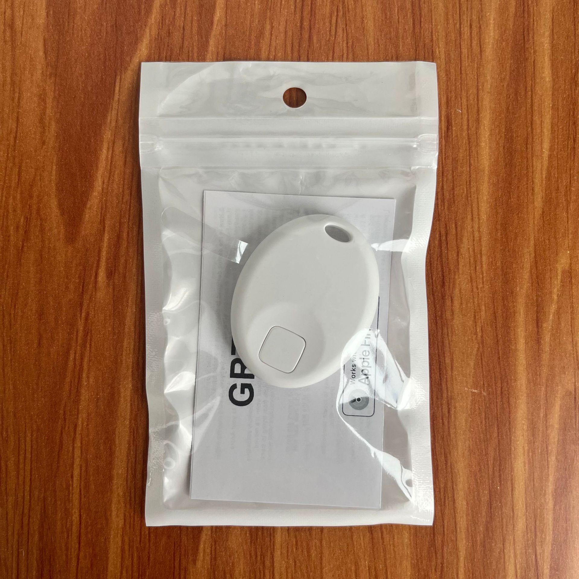 Локатор Airtag: Розумний Bluetooth пристрій проти втрати для домашніх тварин
Локатор Airtag: Розумний Bluetooth пристрій проти втрати для домашніх тварин