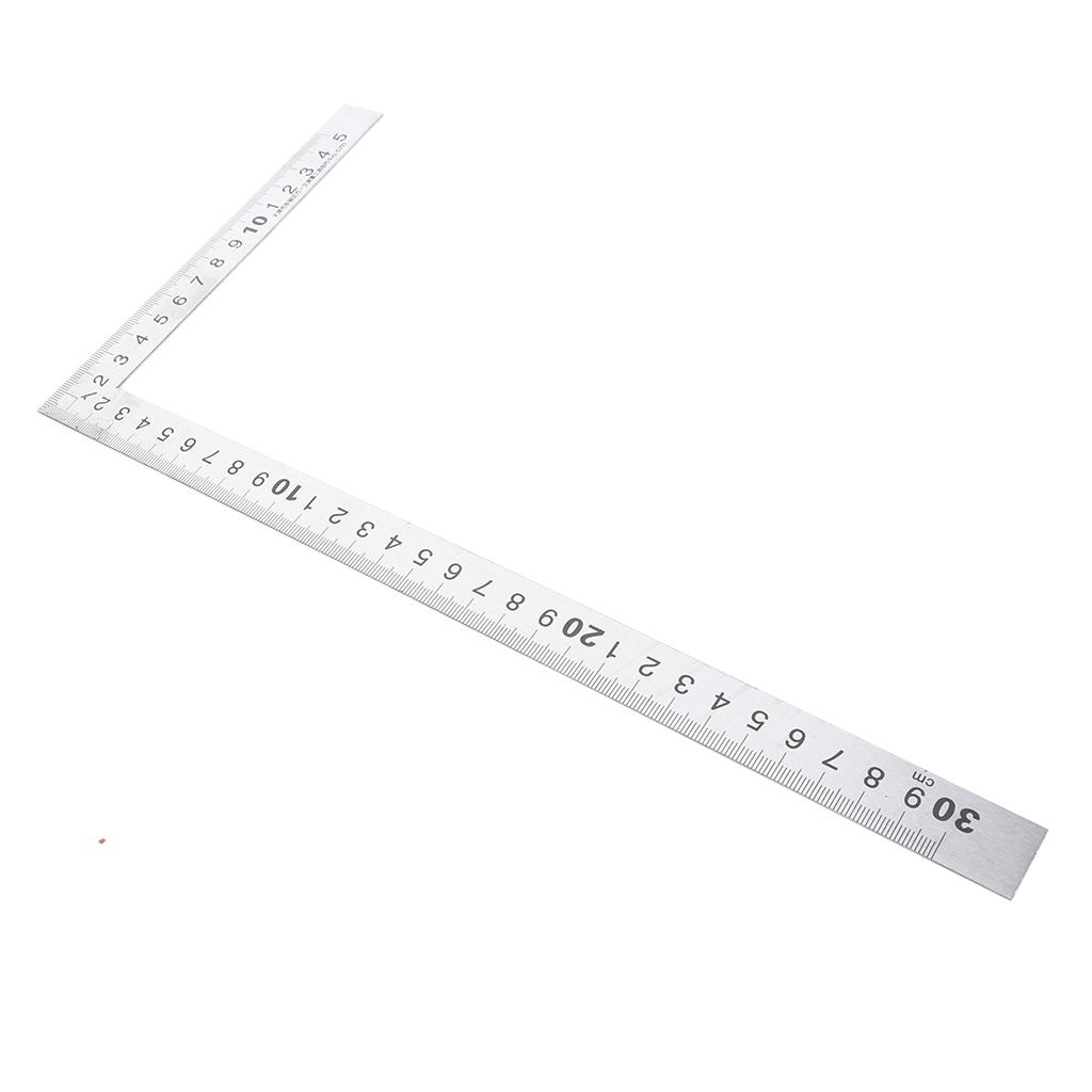 Mini Clamping Squares Stainless Steel Square Ruler Precision Measuring Tool for Carpenter Woodwork Projects срібний
Mini Clamping Squares Stainless Steel Square Ruler Precision Measuring Tool for Carpenter Woodwork Projects срібний