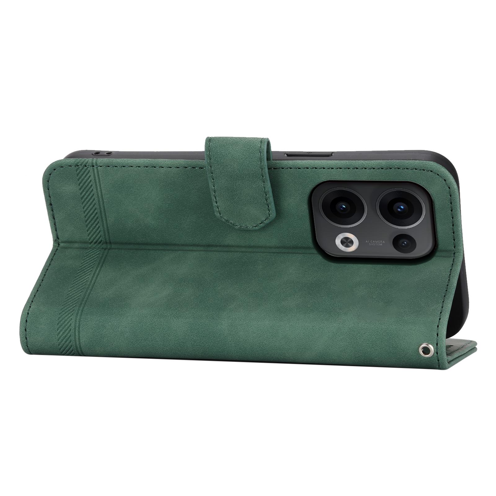 DIERFENG DF-03 For Oppo Reno13 5G (Global) Leather Case Lines Imprint Wallet Phone Cover Pink
DIERFENG DF-03 For Oppo Reno13 5G (Global) Leather Case Lines Imprint Wallet Phone Cover Pink