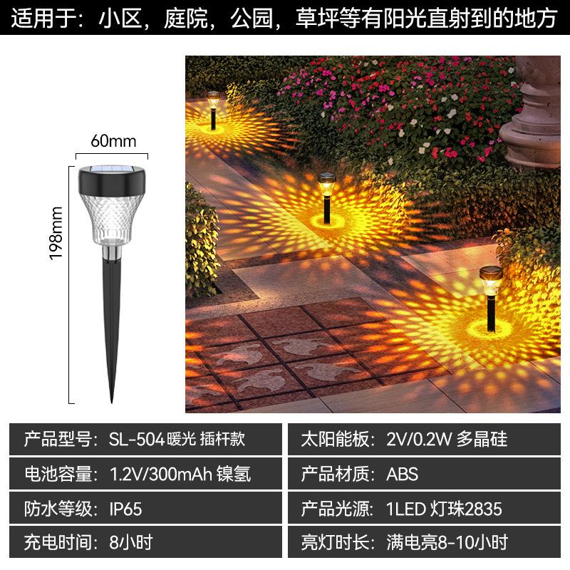 Солнечная подключаемая лампа для виллы, сада, декоративная дорожка, уличная водонепроницаемая лампа для лужайки во дворе Entering two
Солнечная подключаемая лампа для виллы, сада, декоративная дорожка, уличная водонепроницаемая лампа для лужайки во дворе Entering two