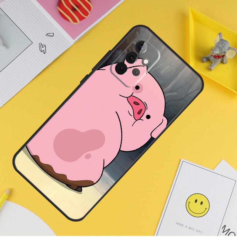 Мультяшный чехол-поросенок для Samsung Galaxy A36 A16 A56 A06 A54 A34 A14 A13 A53 A12 A22 A32 A52 A35 A17 A15 A55 Samsung A16
Мультяшный чехол-поросенок для Samsung Galaxy A36 A16 A56 A06 A54 A34 A14 A13 A53 A12 A22 A32 A52 A35 A17 A15 A55 Samsung A16