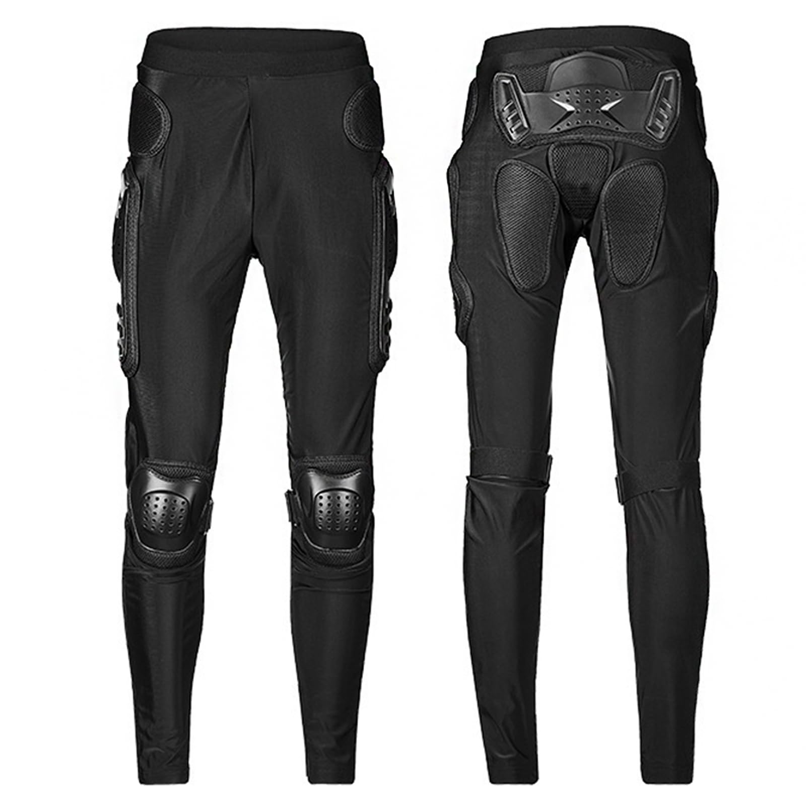Motorcycle Protector Inner Inner Protector Motorcycle Pants Summer Protector Lower Body Mesh Pants Motorcycle Wear Excellent Elasticity Snowboarding чорний
Motorcycle Protector Inner Inner Protector Motorcycle Pants Summer Protector Lower Body Mesh Pants Motorcycle Wear Excellent Elasticity Snowboarding чорний