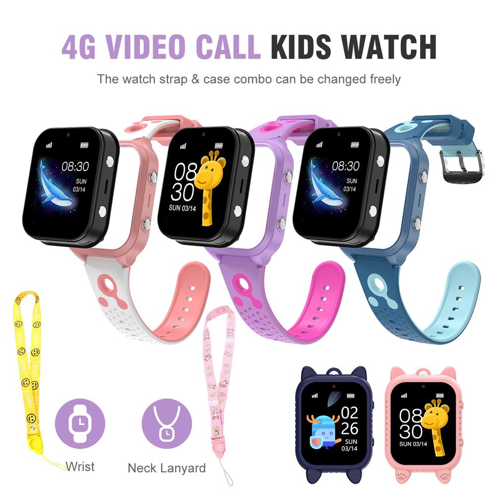 4G Детские умные часы GPS/LBS/WIFI Местоположение Видеозвонок с играми SOS HD Сенсорный экран IP67 Водонепроницаемые детские умные часы для девочек и мальчиков for Asia Euro African синий
4G Детские умные часы GPS/LBS/WIFI Местоположение Видеозвонок с играми SOS HD Сенсорный экран IP67 Водонепроницаемые детские умные часы для девочек и мальчиков for Asia Euro African синий