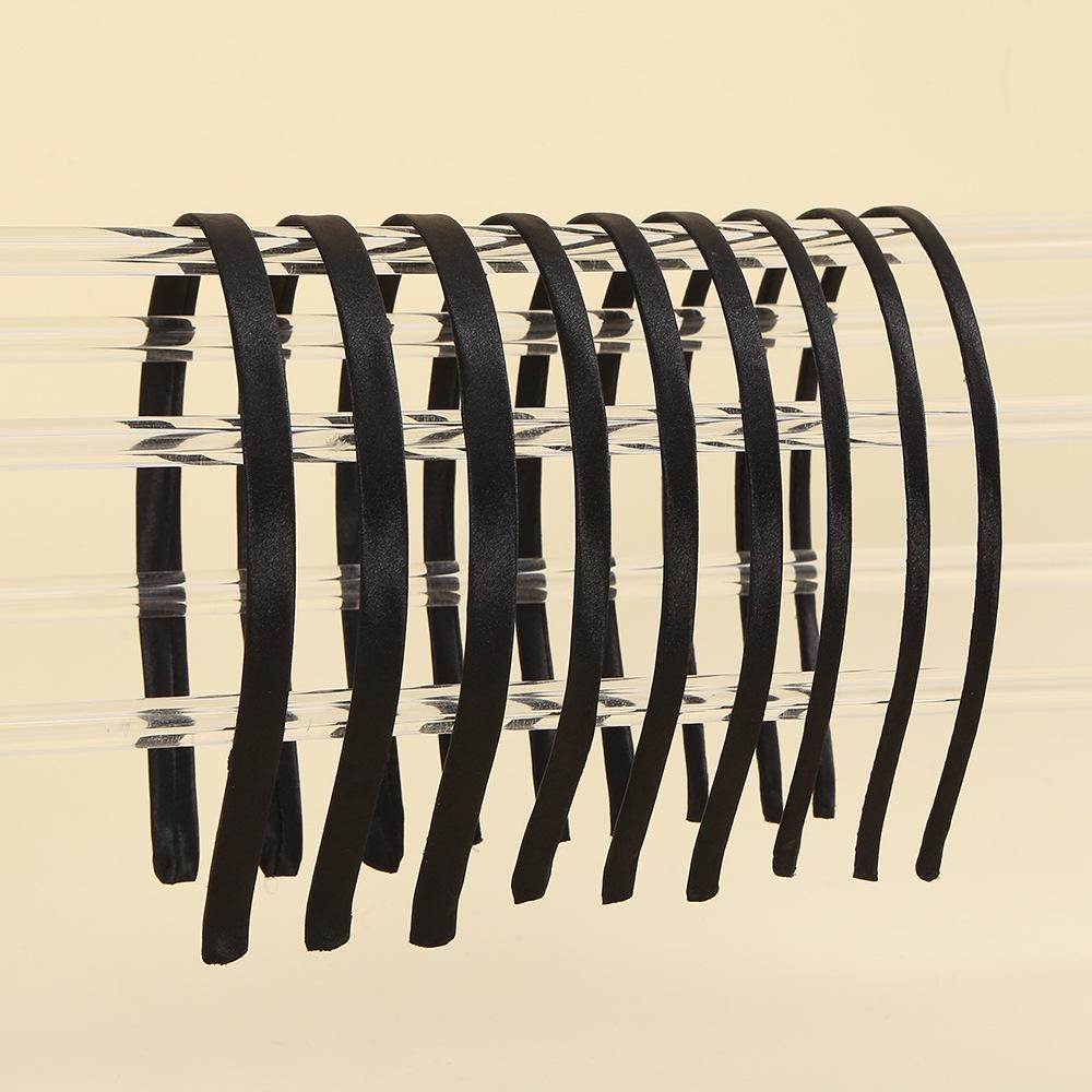 Versatile Black Toothless Headband: Multi-size, Solid Color, Thin, Cloth-Covered Accessory
Versatile Black Toothless Headband: Multi-size, Solid Color, Thin, Cloth-Covered Accessory