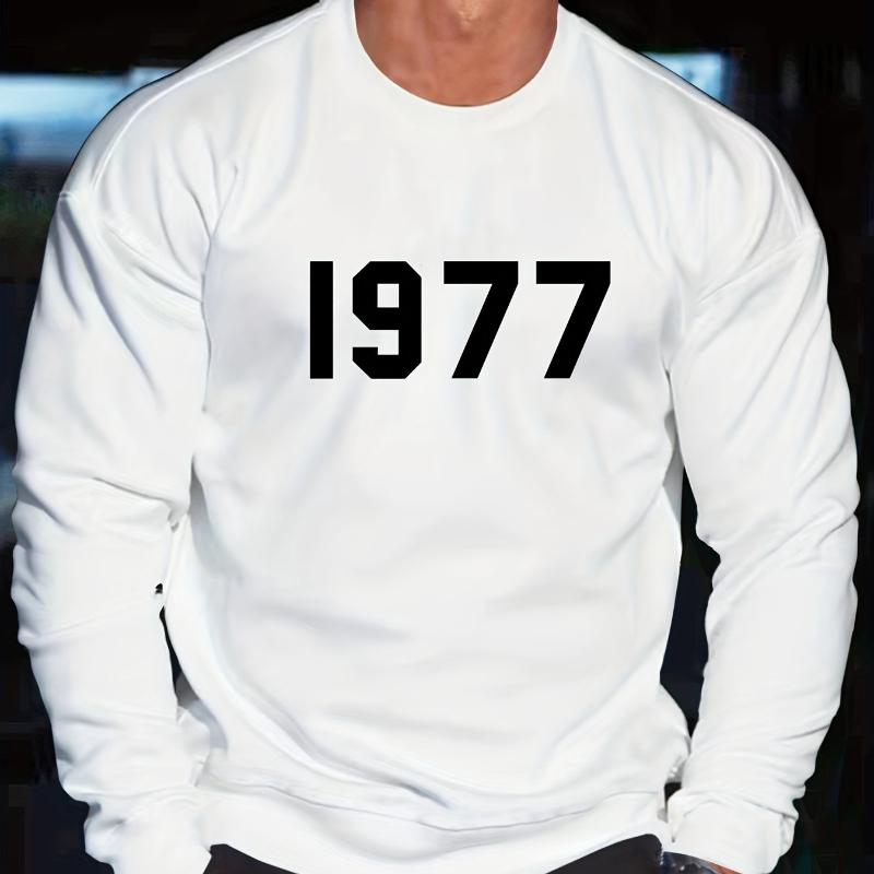 Gym & Post-Workout Wear, Men s Slim Fit Crew Neck Sweatshirt S
Gym & Post-Workout Wear, Men s Slim Fit Crew Neck Sweatshirt S