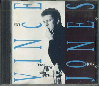 CD VINCE JONES - Trustworthy Little Sweethear INT30462 Intuition Recor 1988 US Jazz Used
CD VINCE JONES - Trustworthy Little Sweethear INT30462 Intuition Recor 1988 US Jazz Used