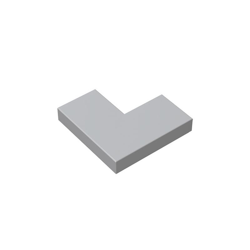 14719 Tile 2 x 2 Corner Bricks Collections Bulk Modular GBC Toys For Technical MOC DIY Buildings Blocks Compatible світло-сірого кольору
14719 Tile 2 x 2 Corner Bricks Collections Bulk Modular GBC Toys For Technical MOC DIY Buildings Blocks Compatible світло-сірого кольору