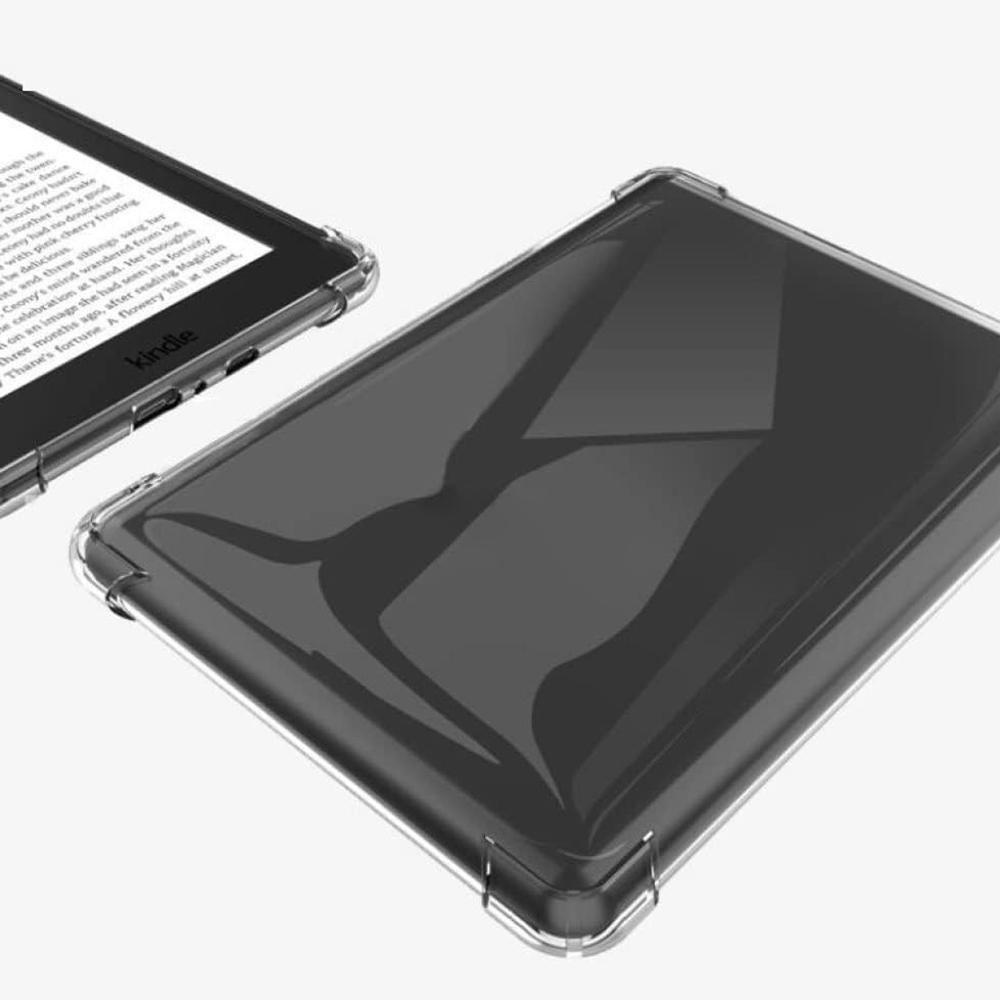 For Amazon Kindle Paperwhite 4 (2018) Case Four Corner Protection Transparent Tablet TPU Cover A
For Amazon Kindle Paperwhite 4 (2018) Case Four Corner Protection Transparent Tablet TPU Cover A