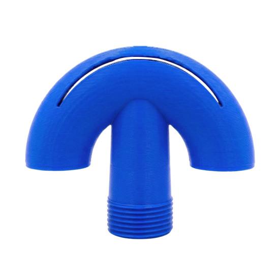 Pool Aerator Fountain Arc Shape Swimming Pool Aerator Cooling Sprinkler 3/4 Universal Fit for Inground Pools Summer Cooling синий
Pool Aerator Fountain Arc Shape Swimming Pool Aerator Cooling Sprinkler 3/4 Universal Fit for Inground Pools Summer Cooling синий
