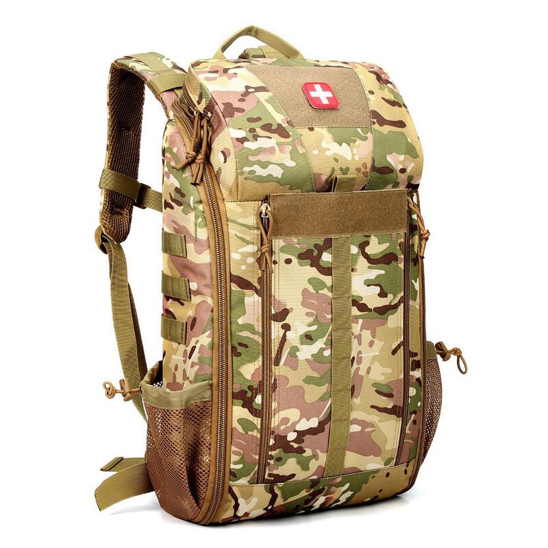 Hufeng Large Capacity Outdoor Tactical Backpack
Hufeng Large Capacity Outdoor Tactical Backpack
