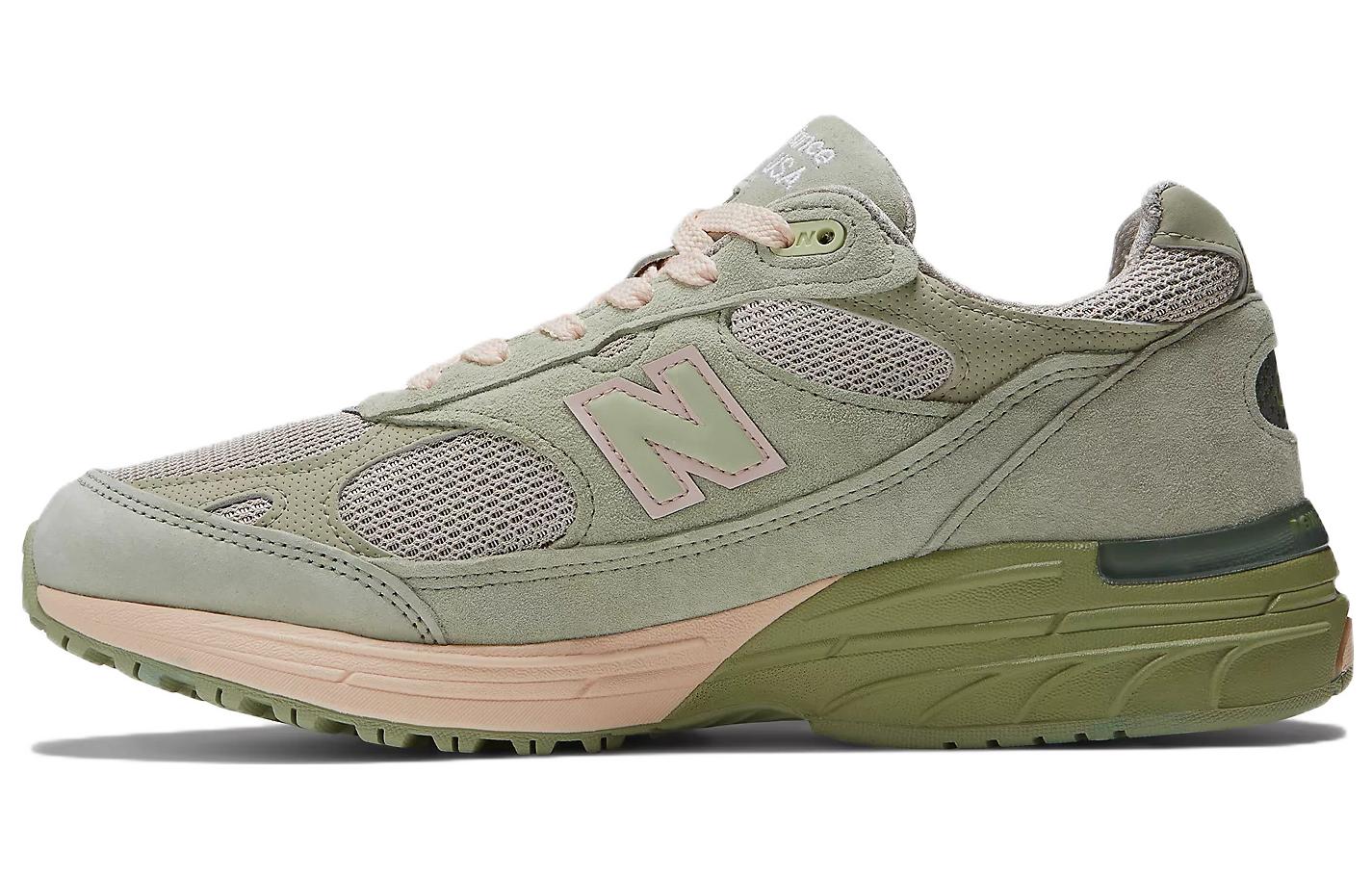 993 Joe Freshgoods x 993 New Balance Made in Usa Performance Art - Sage MR993JG1 41.5
993 Joe Freshgoods x 993 New Balance Made in Usa Performance Art - Sage MR993JG1 41.5