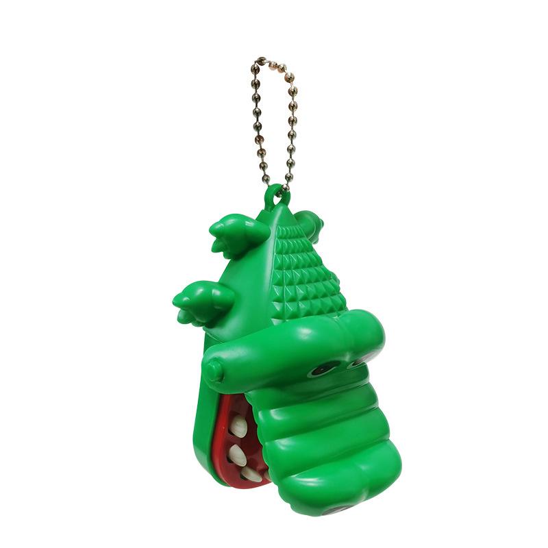Fashion Adults Decompression Funny Game Gift Children Creative Interactive toys Finger Biting Crocodile
Fashion Adults Decompression Funny Game Gift Children Creative Interactive toys Finger Biting Crocodile