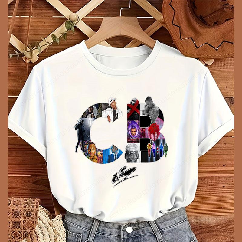 New Fashion 2025 Fan Art for Chris Brown Concert T Shirt CBBreezy Bowl XX Tour Graphic TShirts 4XL
New Fashion 2025 Fan Art for Chris Brown Concert T Shirt CBBreezy Bowl XX Tour Graphic TShirts 4XL