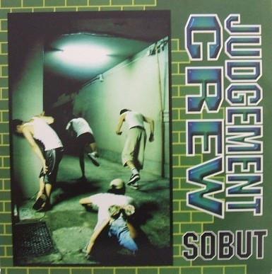 LP Record SOBUT - Judgement Crew AFAA002 AARON FIELD 1997 Japan Japanese Pop/Rock
LP Record SOBUT - Judgement Crew AFAA002 AARON FIELD 1997 Japan Japanese Pop/Rock