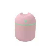 Portable 250ml Ultrasonic Humidifier Diffuser, USB-Powered 2-in-1 Air Vaporizer for Bedroom & Car, Aromatherapy Gift Idea рожевий
Portable 250ml Ultrasonic Humidifier Diffuser, USB-Powered 2-in-1 Air Vaporizer for Bedroom & Car, Aromatherapy Gift Idea рожевий