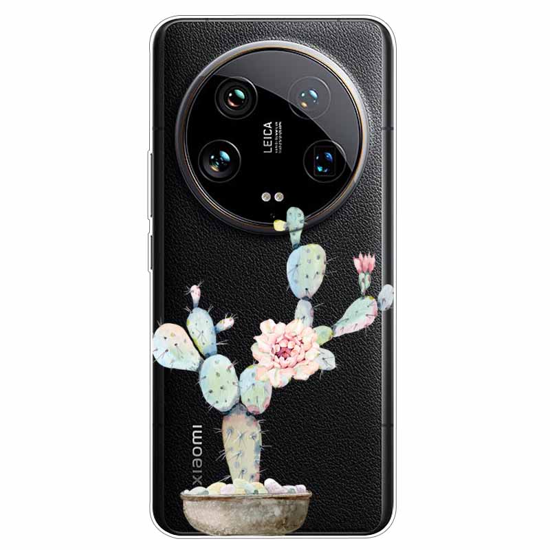 For Xiaomi 14 Ultra Case Clear TPU Soft Transparent Bumper Coque for Xiaomi Mi 14 Ultra 5G Phone Cover Silicone 14ultra Funda Xiaomi 14 Ultra
For Xiaomi 14 Ultra Case Clear TPU Soft Transparent Bumper Coque for Xiaomi Mi 14 Ultra 5G Phone Cover Silicone 14ultra Funda Xiaomi 14 Ultra