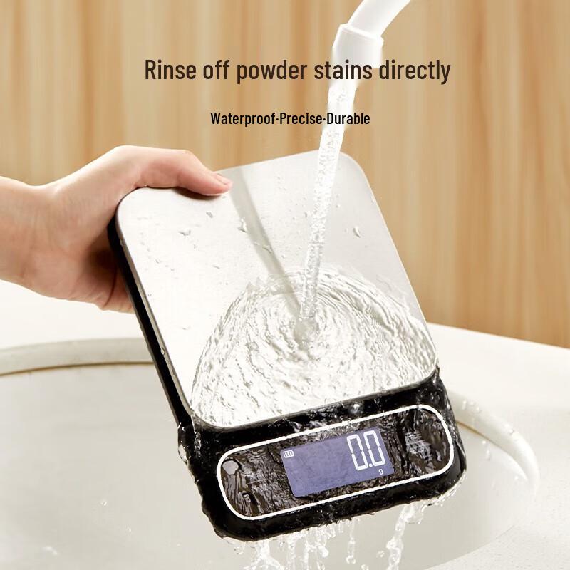 Xiangshan Digital Kitchen Scale (CN version)
Xiangshan Digital Kitchen Scale (CN version)