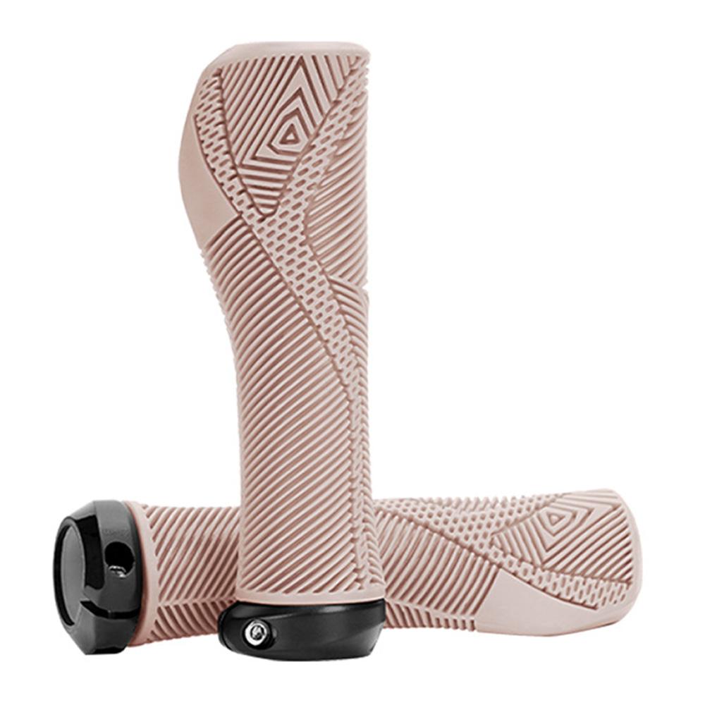 ENLEE E22145 1 Pair Bicycle Handlebar Grips Mountain Folding Bike Anti-Slip Rubber Grips Lockable Shock-Absorbing for Cycling
ENLEE E22145 1 Pair Bicycle Handlebar Grips Mountain Folding Bike Anti-Slip Rubber Grips Lockable Shock-Absorbing for Cycling