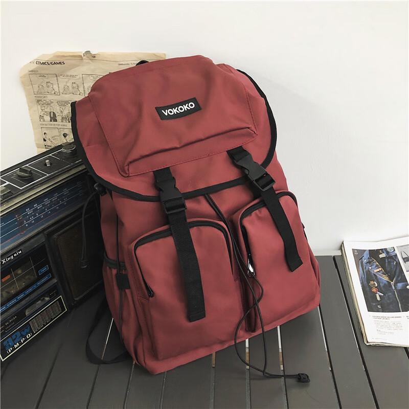 Li Shen Student Backpack Large
Li Shen Student Backpack Large