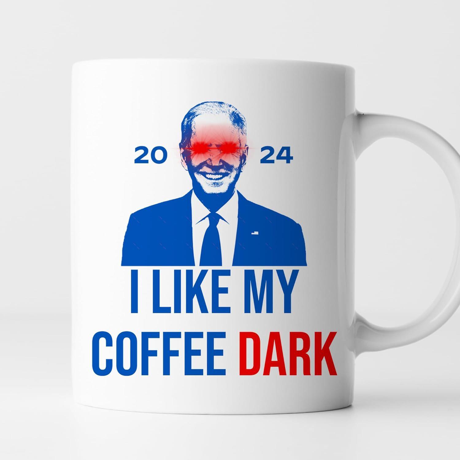2024 New Dark Brandon Ceramic Coffee Mark Cup Tea Cup American American Gift Dark 301-400ml
2024 New Dark Brandon Ceramic Coffee Mark Cup Tea Cup American American Gift Dark 301-400ml