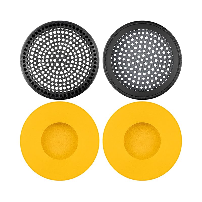 SOULWIT ear pads ear cushion For Grado SR60/SR60e/SR60i/SR60is/SR60x, SR80/SR80e/SR80i/SR80is/SR80x, SR125/SR125e/SR125i/SR125is/SR125x, 
SOULWIT ear pads ear cushion For Grado SR60/SR60e/SR60i/SR60is/SR60x, SR80/SR80e/SR80i/SR80is/SR80x, SR125/SR125e/SR125i/SR125is/SR125x,