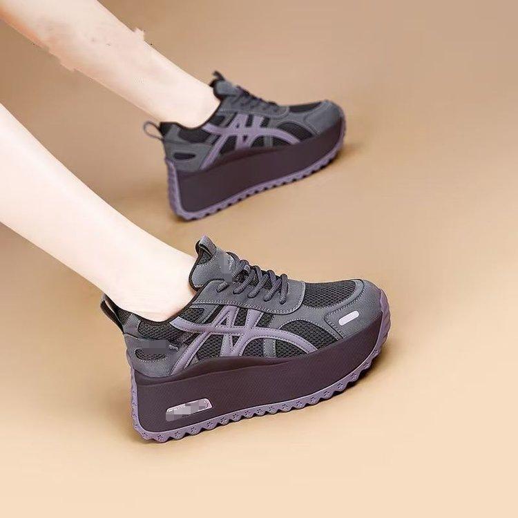 cm heightened thick-soled casual sports shoes autumn new mesh breathable non-slip dad shoes 34
cm heightened thick-soled casual sports shoes autumn new mesh breathable non-slip dad shoes 34