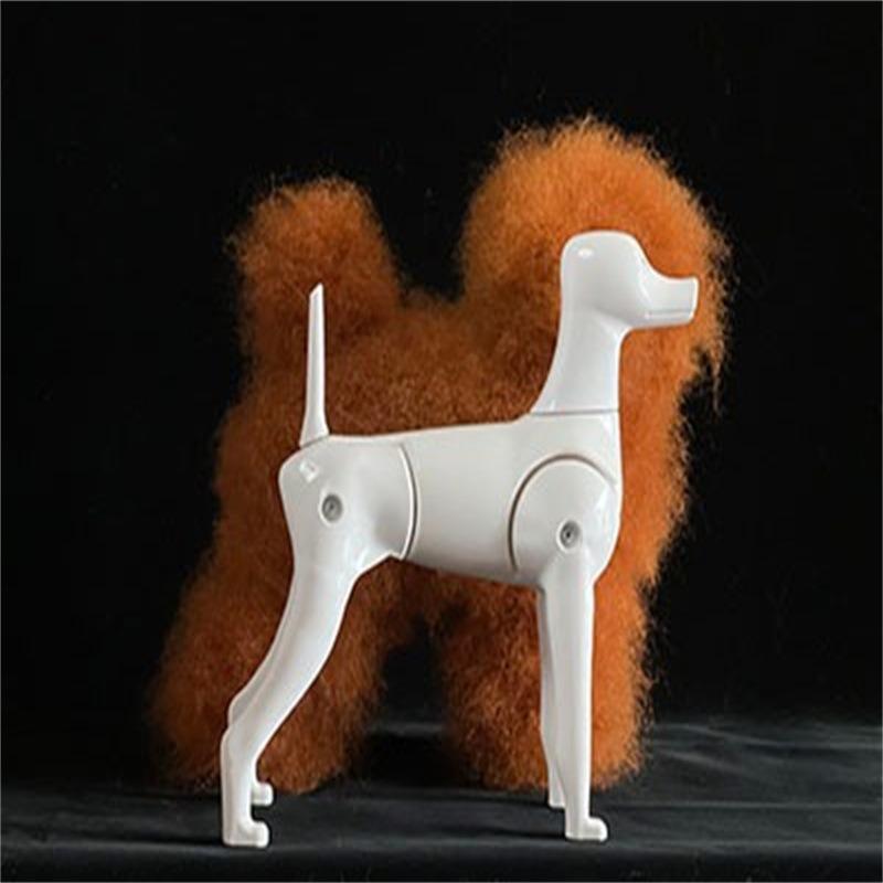 Pet Beautician Practicing Hair Cutting Fake Dog Hair Skeleton Model Poodle/Teddy Bear Dog Grooming Practice Dog Accessories
Pet Beautician Practicing Hair Cutting Fake Dog Hair Skeleton Model Poodle/Teddy Bear Dog Grooming Practice Dog Accessories