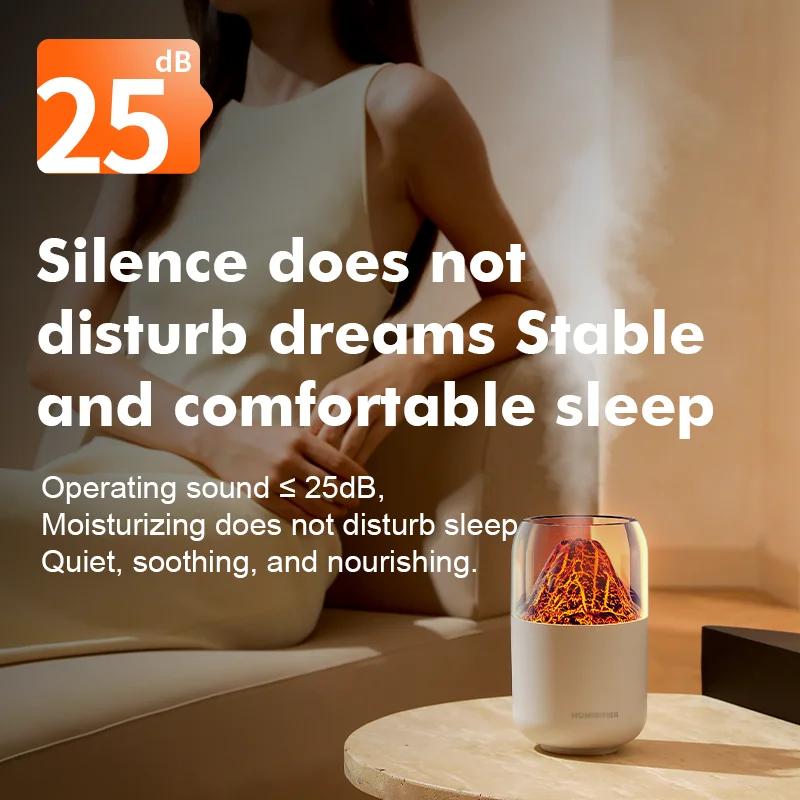 Мини-увлажнитель Crack Volcano увлажнитель воздуха с распылителем Usb Маленький бесшумный настольный цветной атмосферный увлажнитель с лампой
Мини-увлажнитель Crack Volcano увлажнитель воздуха с распылителем Usb Маленький бесшумный настольный цветной атмосферный увлажнитель с лампой