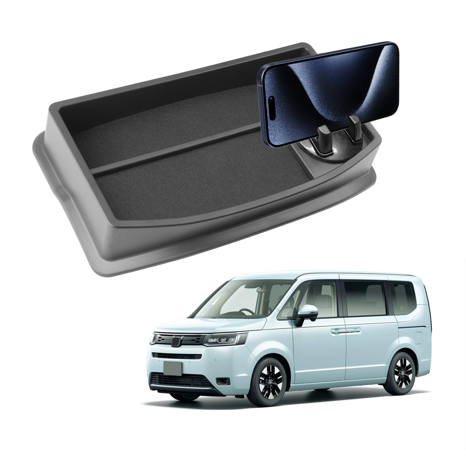 HUAHAO Honda Step WGN RP Series Приборная панель Аксессуар для хранения смартфона Ящик для хранения на приборной панели для Step WGN Custom Step WGN Автотовары Лоток, Держатель,
HUAHAO Honda Step WGN RP Series Приборная панель Аксессуар для хранения смартфона Ящик для хранения на приборной панели для Step WGN Custom Step WGN Автотовары Лоток, Держатель,