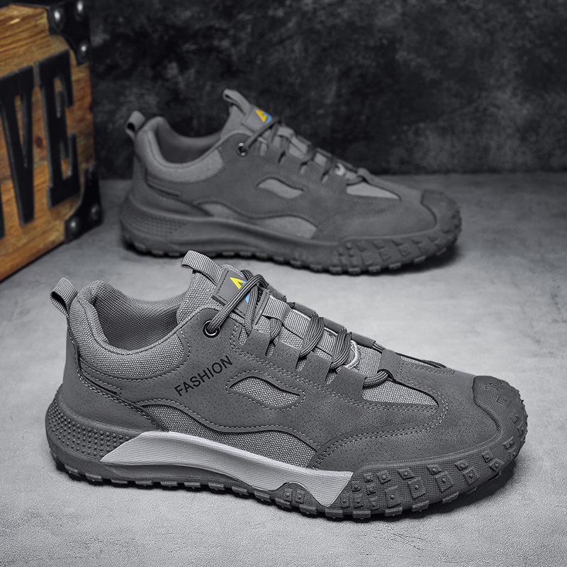 Men s shoe construction site 2025 spring and autumn new tooling shoes breathable labor insurance shoes casual versatile non-slip wear-resistant dirt 44
Men s shoe construction site 2025 spring and autumn new tooling shoes breathable labor insurance shoes casual versatile non-slip wear-resistant dirt 44