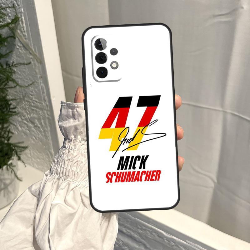 Schumacher Case For Samsung Galaxy A16 A36 A56 A06 A13 A53 A33 A23 A55 A35 A17 A54 A34 A14 A52 A32 A15 For Samsung A17
Schumacher Case For Samsung Galaxy A16 A36 A56 A06 A13 A53 A33 A23 A55 A35 A17 A54 A34 A14 A52 A32 A15 For Samsung A17