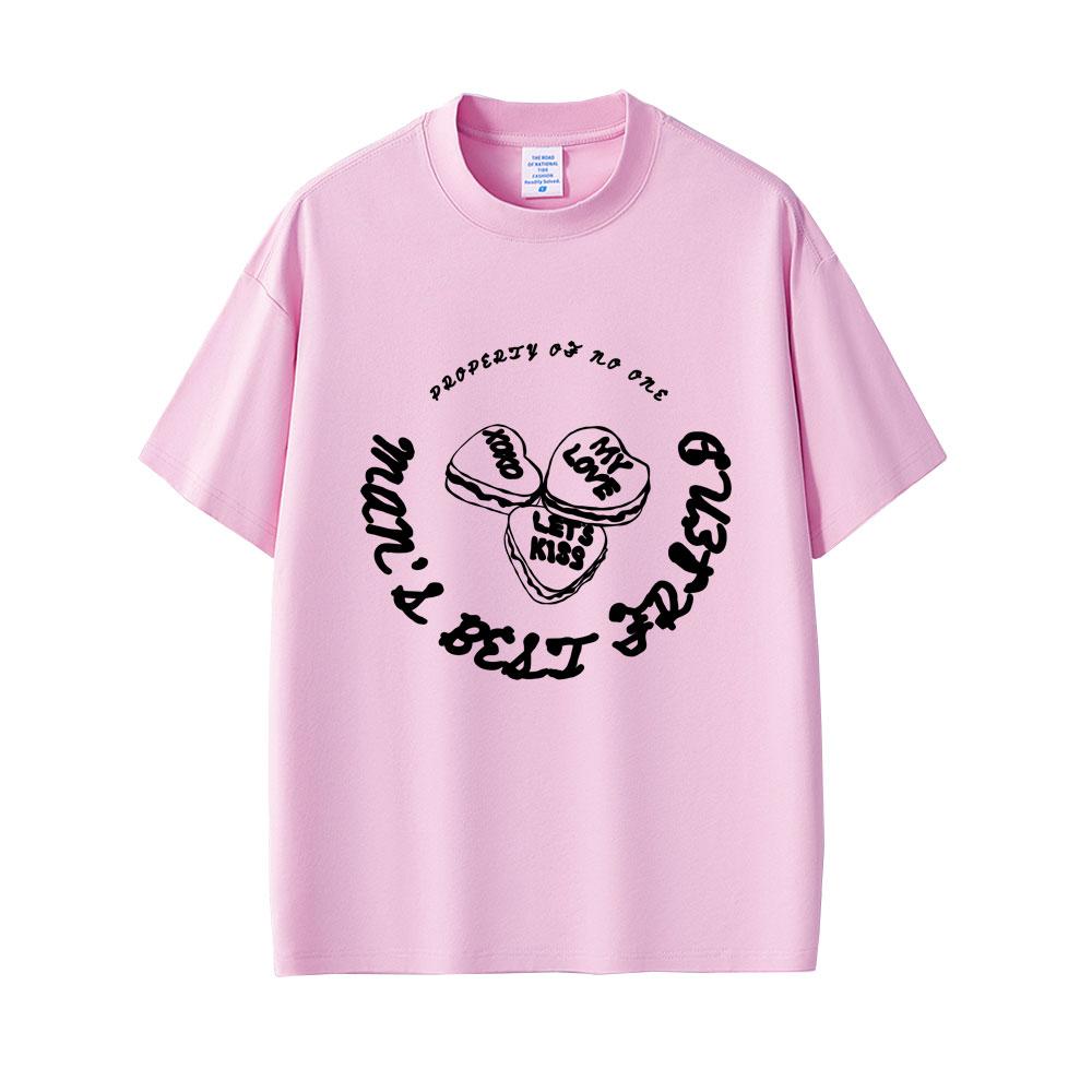 Sabrina Carpenter Mans Best Friend Graphic Print Tshirt Male Vintage Casual Tshirt 2026 Spring summer Fashion Crewneck Tees 4XL
Sabrina Carpenter Mans Best Friend Graphic Print Tshirt Male Vintage Casual Tshirt 2026 Spring summer Fashion Crewneck Tees 4XL