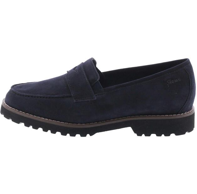 Женские слипоны Sioux Bequem синие 36 ½
Женские слипоны Sioux Bequem синие 36 ½