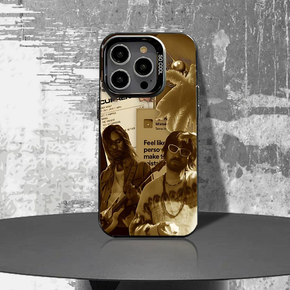 T-Tame I-Impala Deadbeat Currents Phone Case For iPhone 17,16,15,14,13,12,11,Air,X,XR,Pro,Max,Plus Shockproof Matte Cover iPhone14ProMax
T-Tame I-Impala Deadbeat Currents Phone Case For iPhone 17,16,15,14,13,12,11,Air,X,XR,Pro,Max,Plus Shockproof Matte Cover iPhone14ProMax