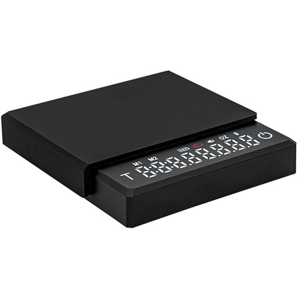 Высокоточные цифровые кофейные весы с USB-зарядкой и сенсорным управлением для идеального опыта приготовления кофе
Высокоточные цифровые кофейные весы с USB-зарядкой и сенсорным управлением для идеального опыта приготовления кофе