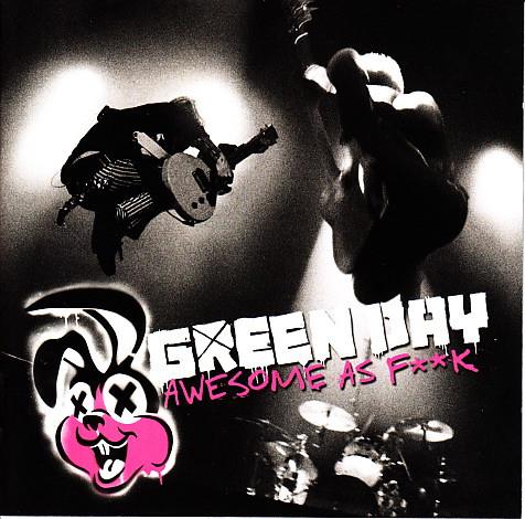 CD GREEN DAY - Awesome As F**k 9362496109,9362 Reprise Records 2011 Europe Rock Used
CD GREEN DAY - Awesome As F**k 9362496109,9362 Reprise Records 2011 Europe Rock Used