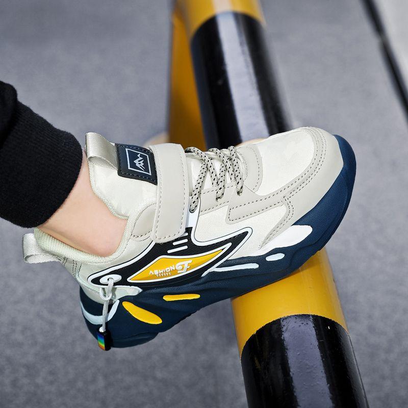 Boys shoes summer single mesh breathable middle school children primary school students sports shoes boys mesh casual shoes running shoes size 28
Boys shoes summer single mesh breathable middle school children primary school students sports shoes boys mesh casual shoes running shoes size 28
