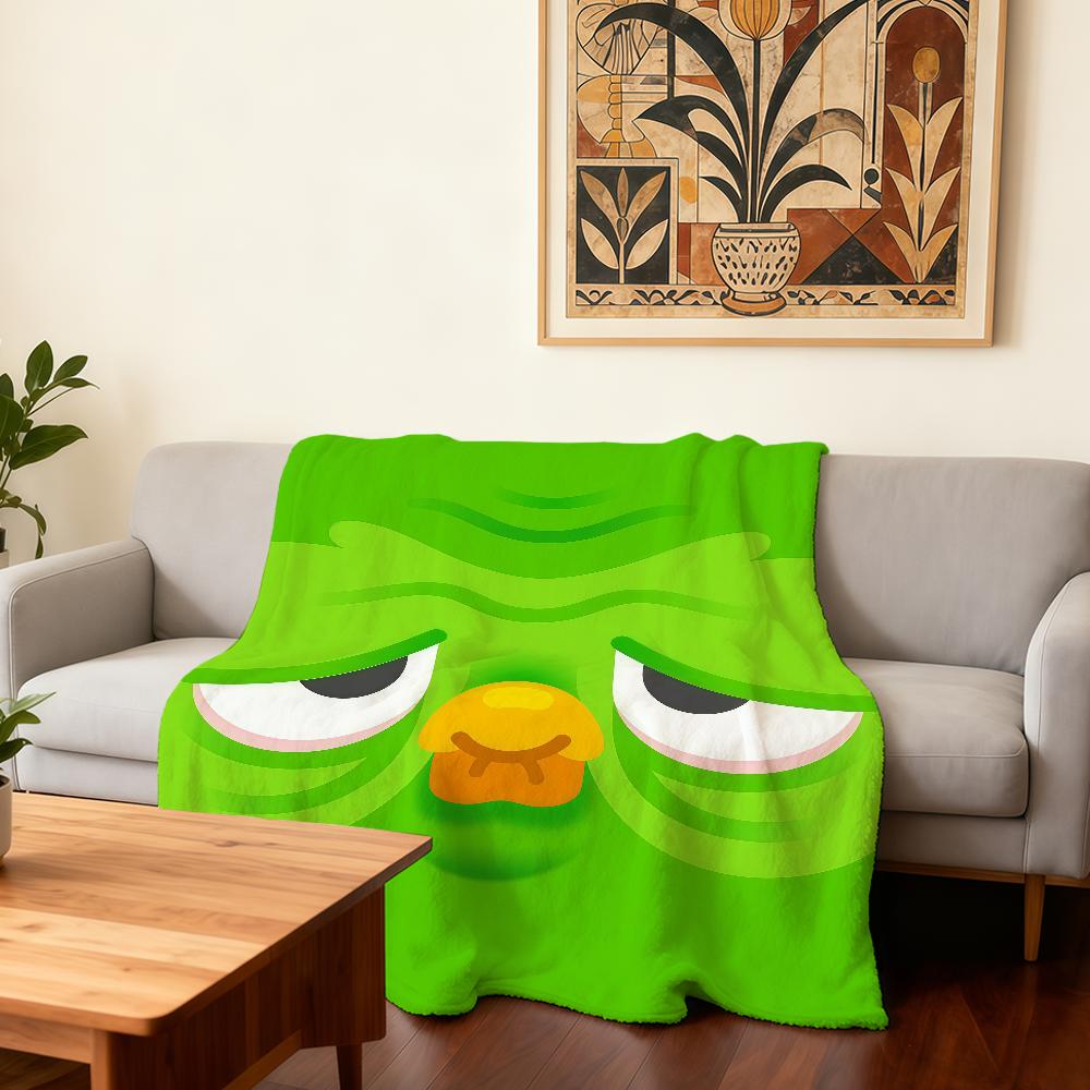 Навчальна мультфільмова ковдра D-Duolingo, супер тепла, зручна, плюшева плед-ковдра, дитячий домашній диван, спальня, подарунок 30x40in
Навчальна мультфільмова ковдра D-Duolingo, супер тепла, зручна, плюшева плед-ковдра, дитячий домашній диван, спальня, подарунок 30x40in