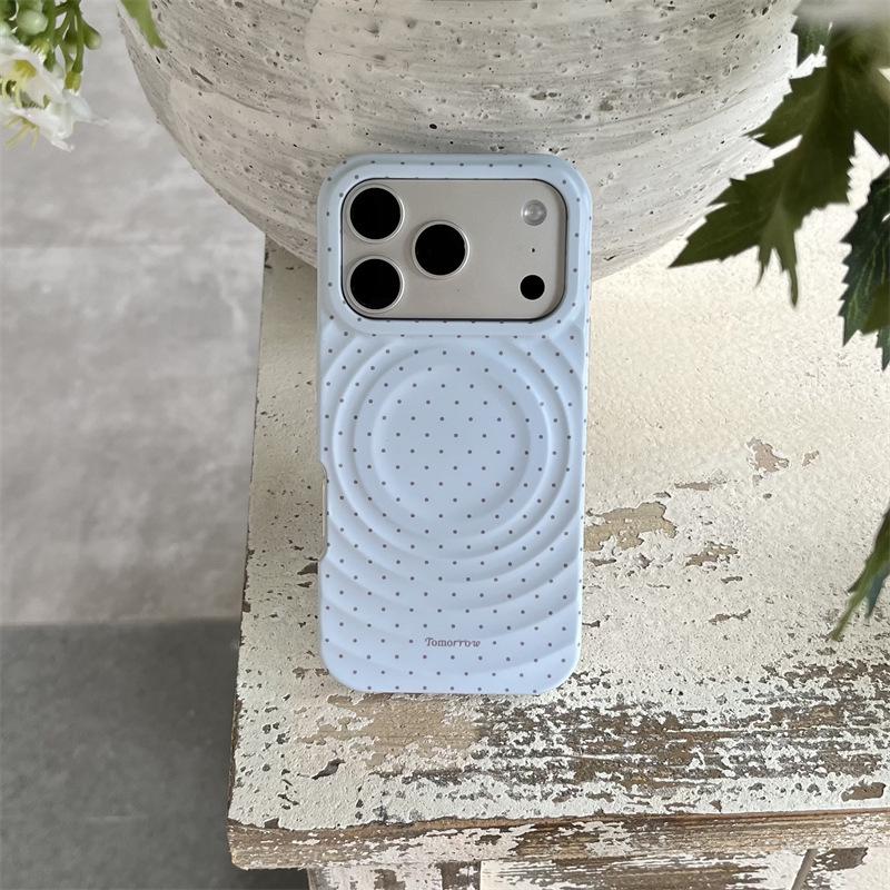 Polka Dot Floral Magnetic Case for iPhone 14/15/16P/17 Pro Max - Women s Bracket Style Apple 13
Polka Dot Floral Magnetic Case for iPhone 14/15/16P/17 Pro Max - Women s Bracket Style Apple 13