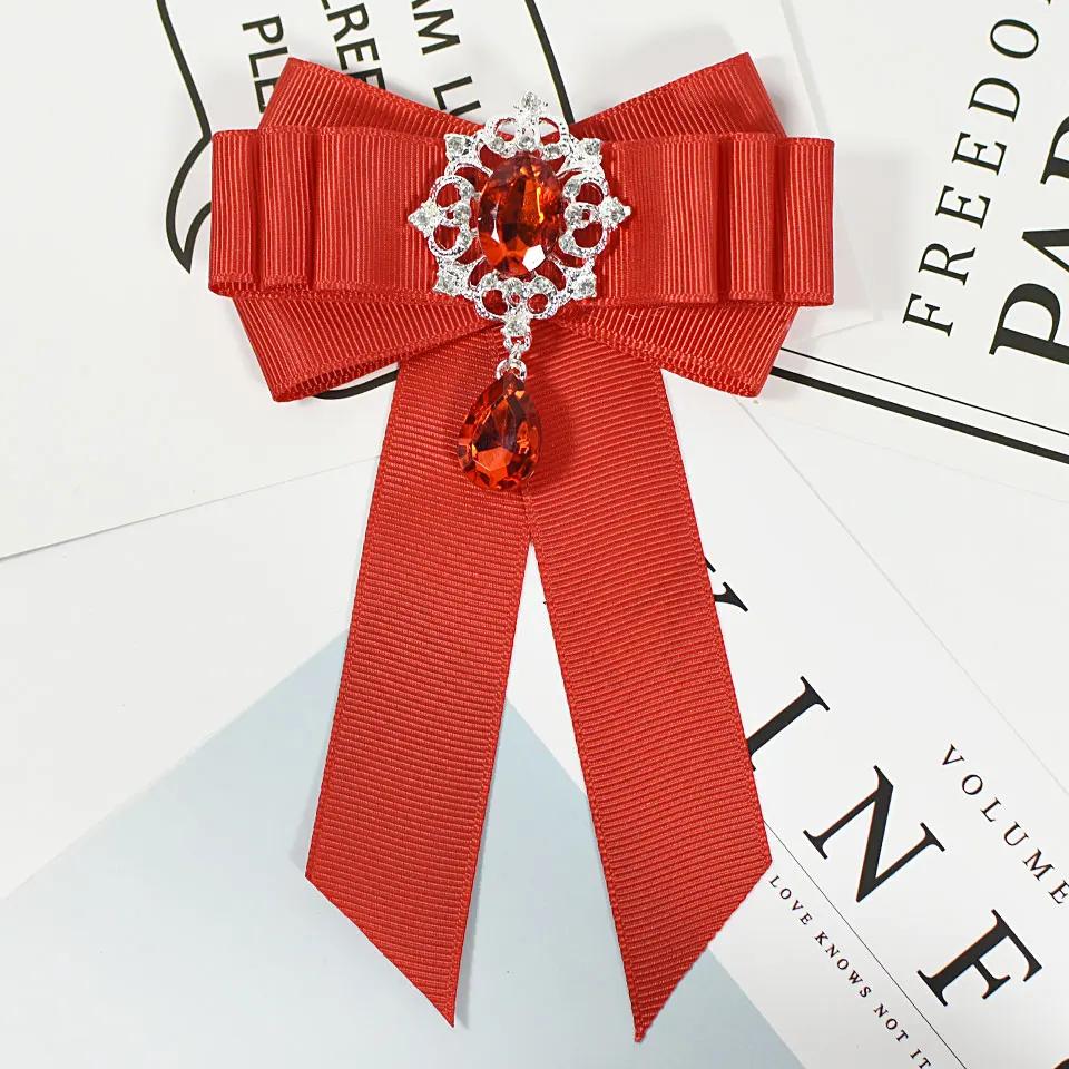 i-Remiel Red Velvet Ribbon Bowtie Bow Brooch Collar Pins And Brooches Blouse Women s Clothing Accessories Fashion Jewelry Broche
i-Remiel Red Velvet Ribbon Bowtie Bow Brooch Collar Pins And Brooches Blouse Women s Clothing Accessories Fashion Jewelry Broche
