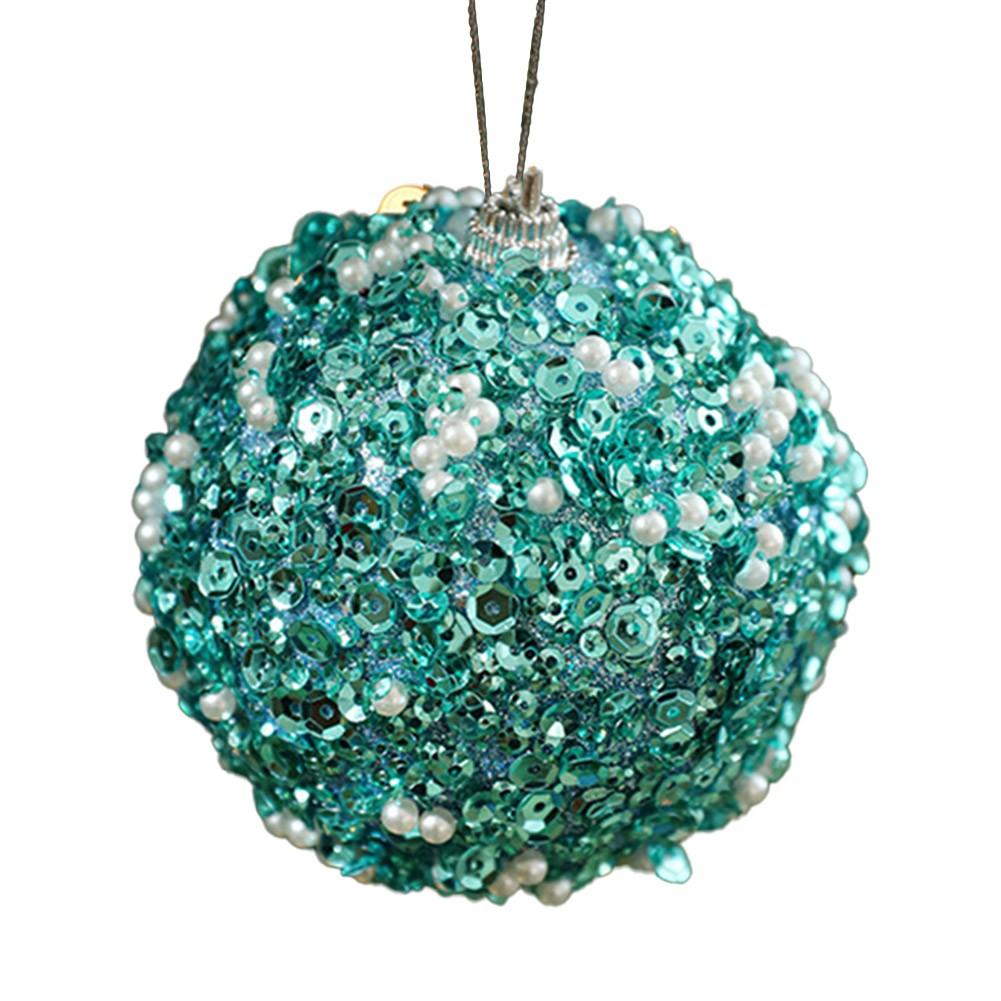 Glitter Christmas Ball Ornaments for Christmas Tree Decor Hanging Balls Blue
Glitter Christmas Ball Ornaments for Christmas Tree Decor Hanging Balls Blue