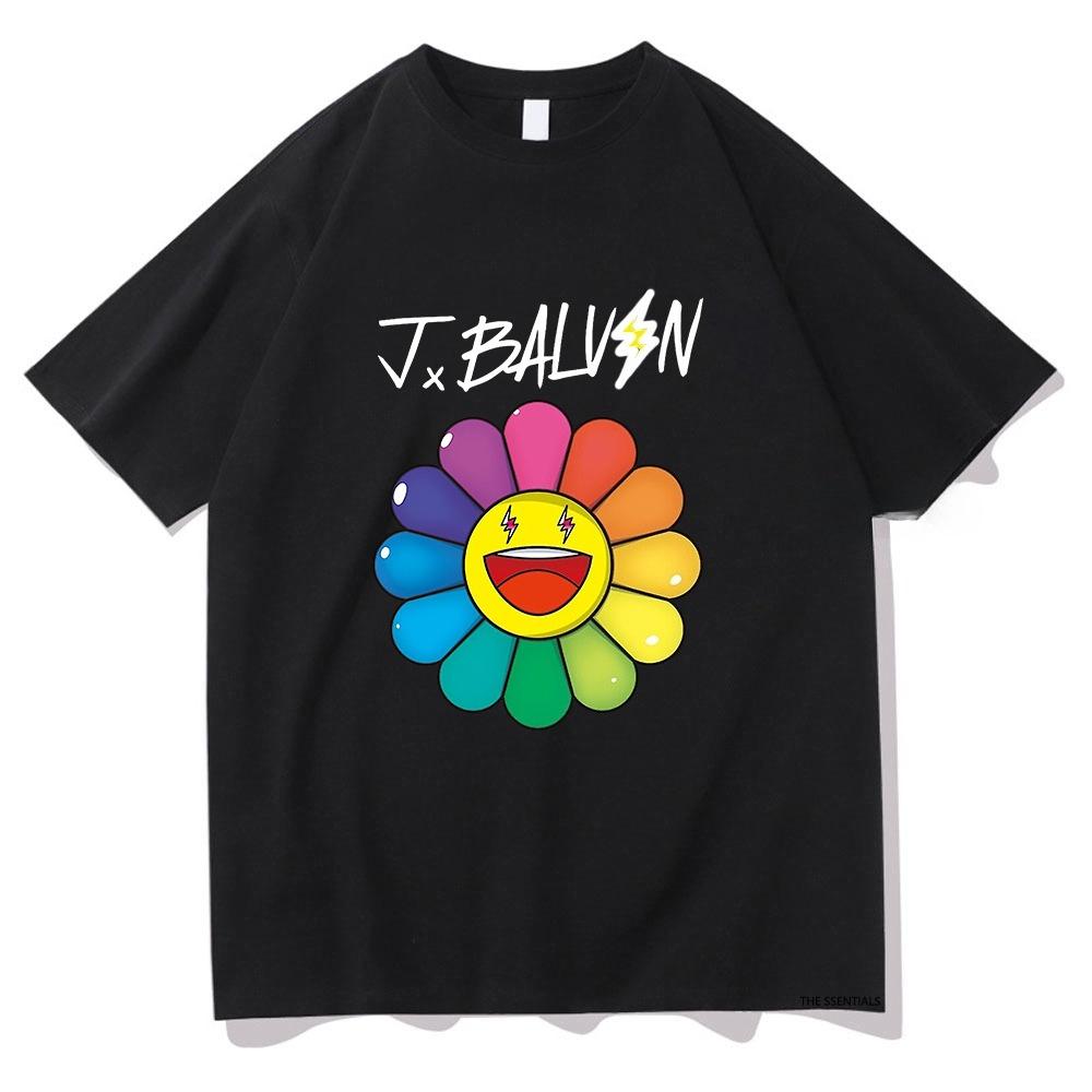 ThreeBalvin Floweres Tee Shirts J Balvin UnisexWomen Clothing Harajuku Aesthetic Tshirt Vintage Vintage Clothes Gothic S
ThreeBalvin Floweres Tee Shirts J Balvin UnisexWomen Clothing Harajuku Aesthetic Tshirt Vintage Vintage Clothes Gothic S