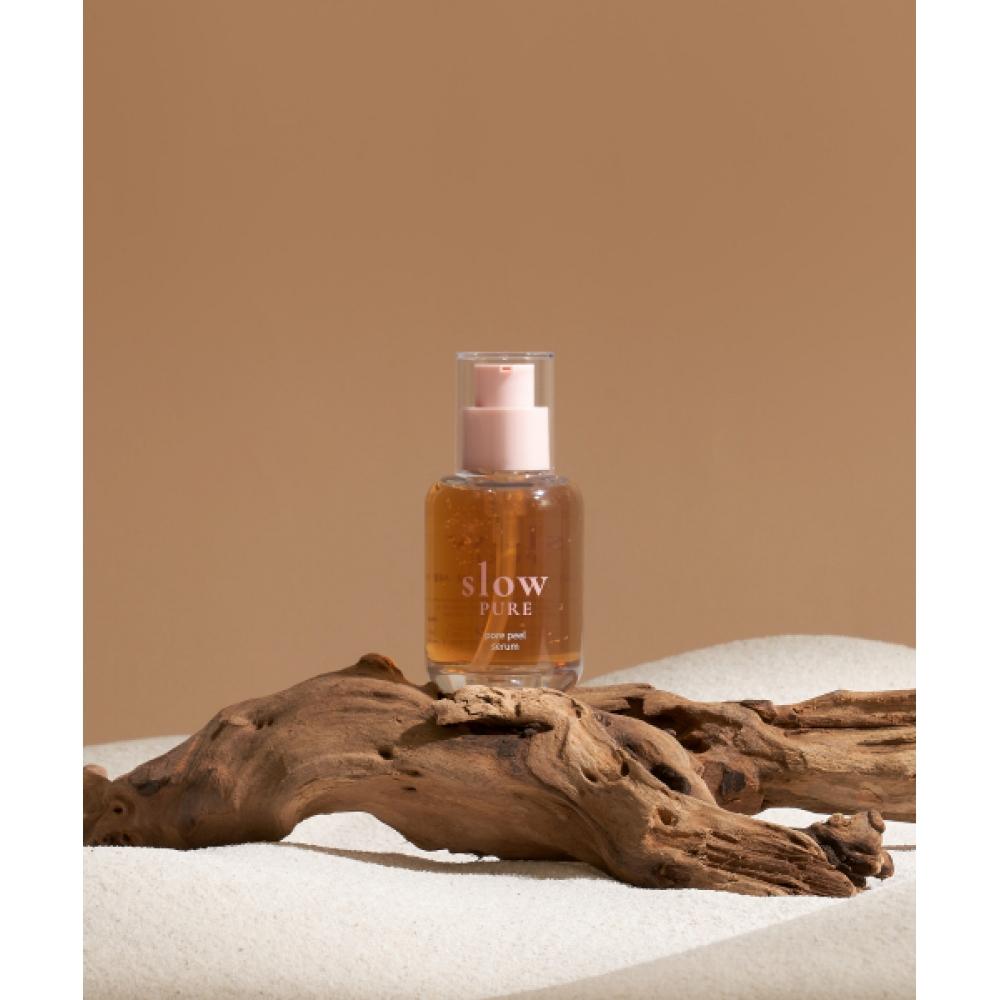 Slowpure Pida Pore Serum 50ml NONE
Slowpure Pida Pore Serum 50ml NONE