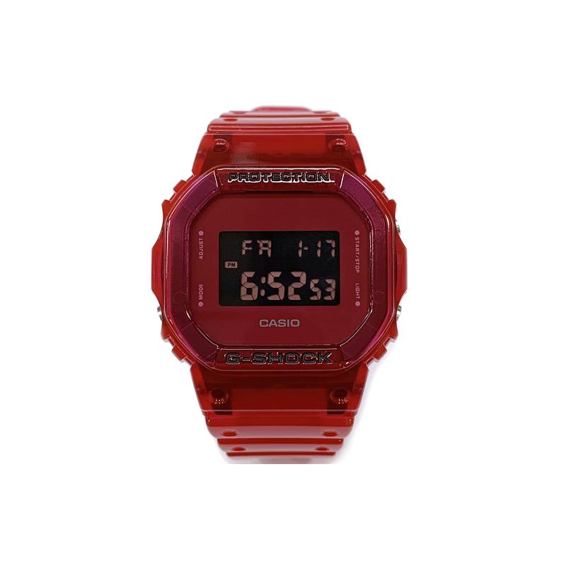 Casio G-SQUAD Series Fashionable 200m Waterproof Quartz Movement Resin Strap Japanese and Korean Watch Women’s Watch Red Dial DW-5600SB-4ER красный
Casio G-SQUAD Series Fashionable 200m Waterproof Quartz Movement Resin Strap Japanese and Korean Watch Women’s Watch Red Dial DW-5600SB-4ER красный