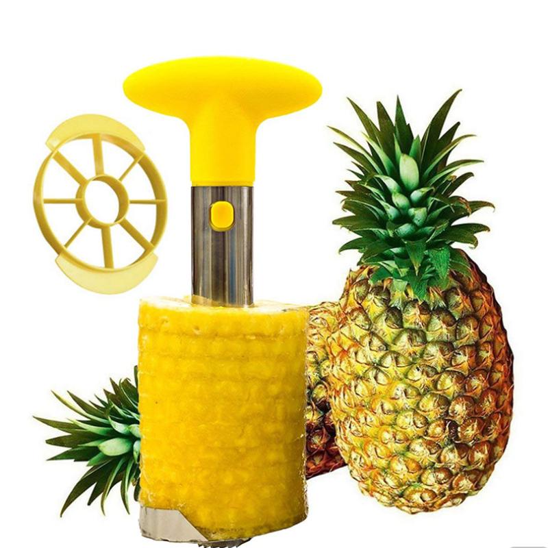 Нержавеющая сталь, нож для удаления сердцевины ананаса, спиральный резак, нож для очистки фруктов, нож для удаления стеблей, лезвия для легкого извлечения сердцевины, кухонные инструменты
Нержавеющая сталь, нож для удаления сердцевины ананаса, спиральный резак, нож для очистки фруктов, нож для удаления стеблей, лезвия для легкого извлечения сердцевины, кухонные инструменты