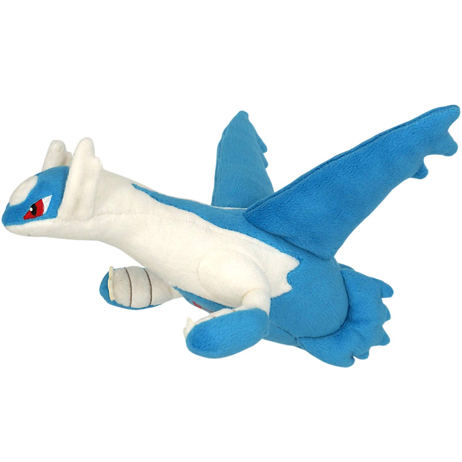 Sanei Boeki Pokemon ALL STAR COLLECTION Latios Ш22 x Г26 x В15см Плюшевая игрушка Покемон PP196 (S)
Sanei Boeki Pokemon ALL STAR COLLECTION Latios Ш22 x Г26 x В15см Плюшевая игрушка Покемон PP196 (S)