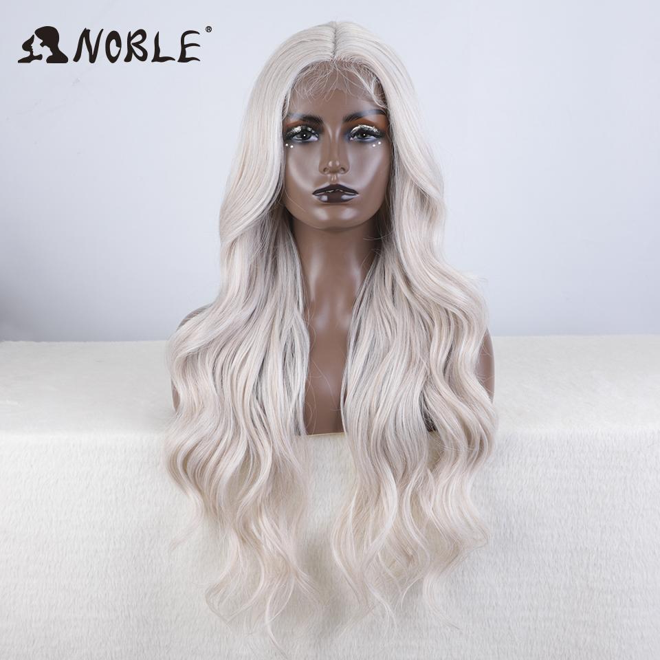 Noble Synthetic Lace Front Wigs For Women Super Long Body Wavy With Baby Hair Lace Wig Brown Ombre Cosplay Wigs Heat Resistant (as the picture,130%&24inches&Lace Part Wig)
Noble Synthetic Lace Front Wigs For Women Super Long Body Wavy With Baby Hair Lace Wig Brown Ombre Cosplay Wigs Heat Resistant (as the picture,130%&24inches&Lace Part Wig)