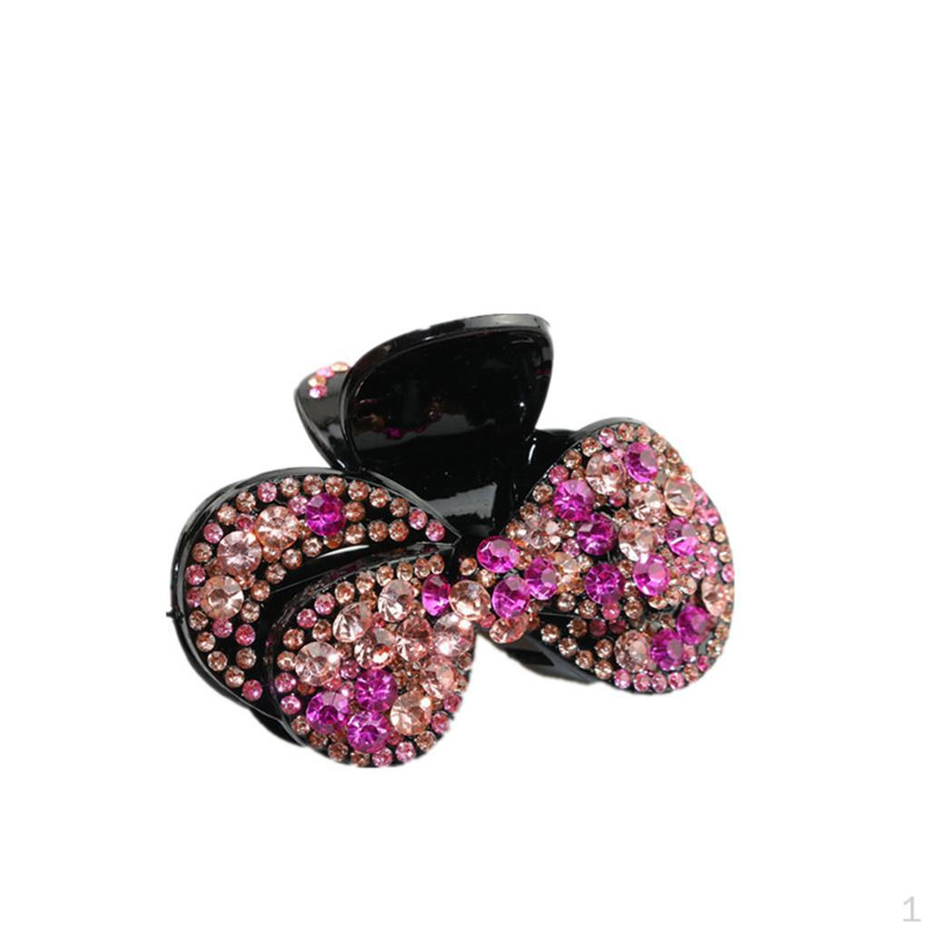 Large Simple Bowknot Hair Clip Accessories Gifts 2
Large Simple Bowknot Hair Clip Accessories Gifts 2
