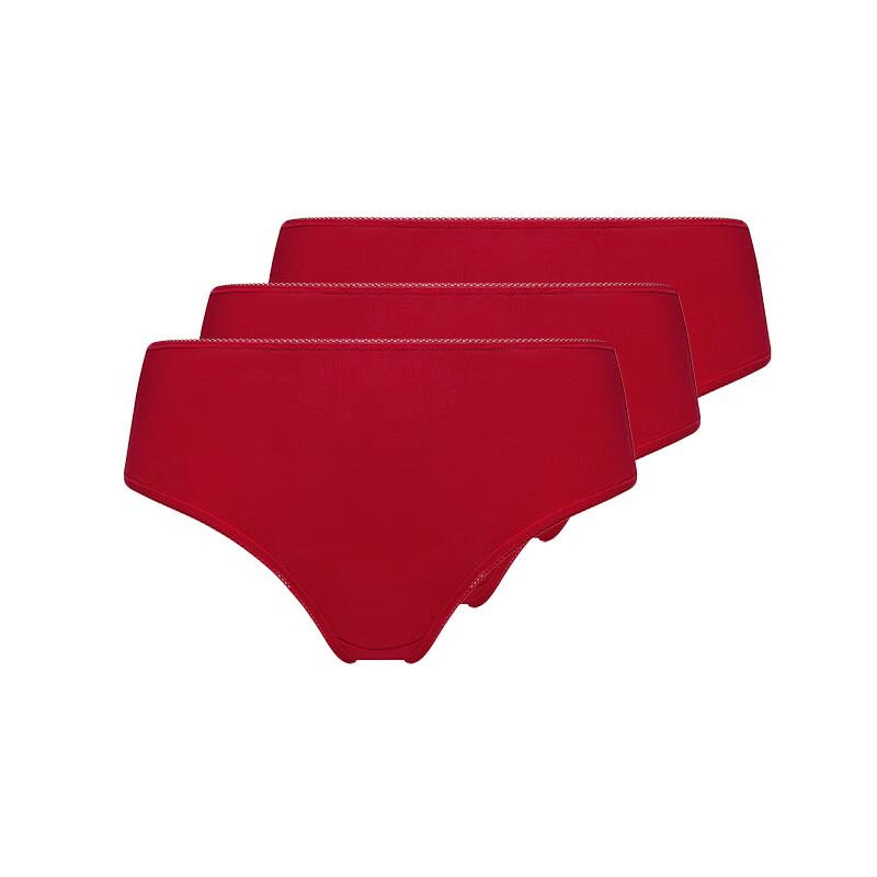 Triumph Sweetheart Women s Mid-Waist Cotton Underwear 3-Pack C76-622 M
Triumph Sweetheart Women s Mid-Waist Cotton Underwear 3-Pack C76-622 M